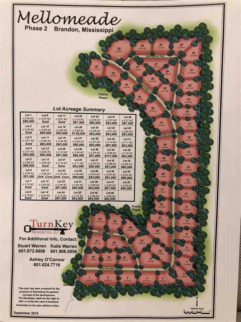 Lot 29 Cotton Creek Tr - Photo 1