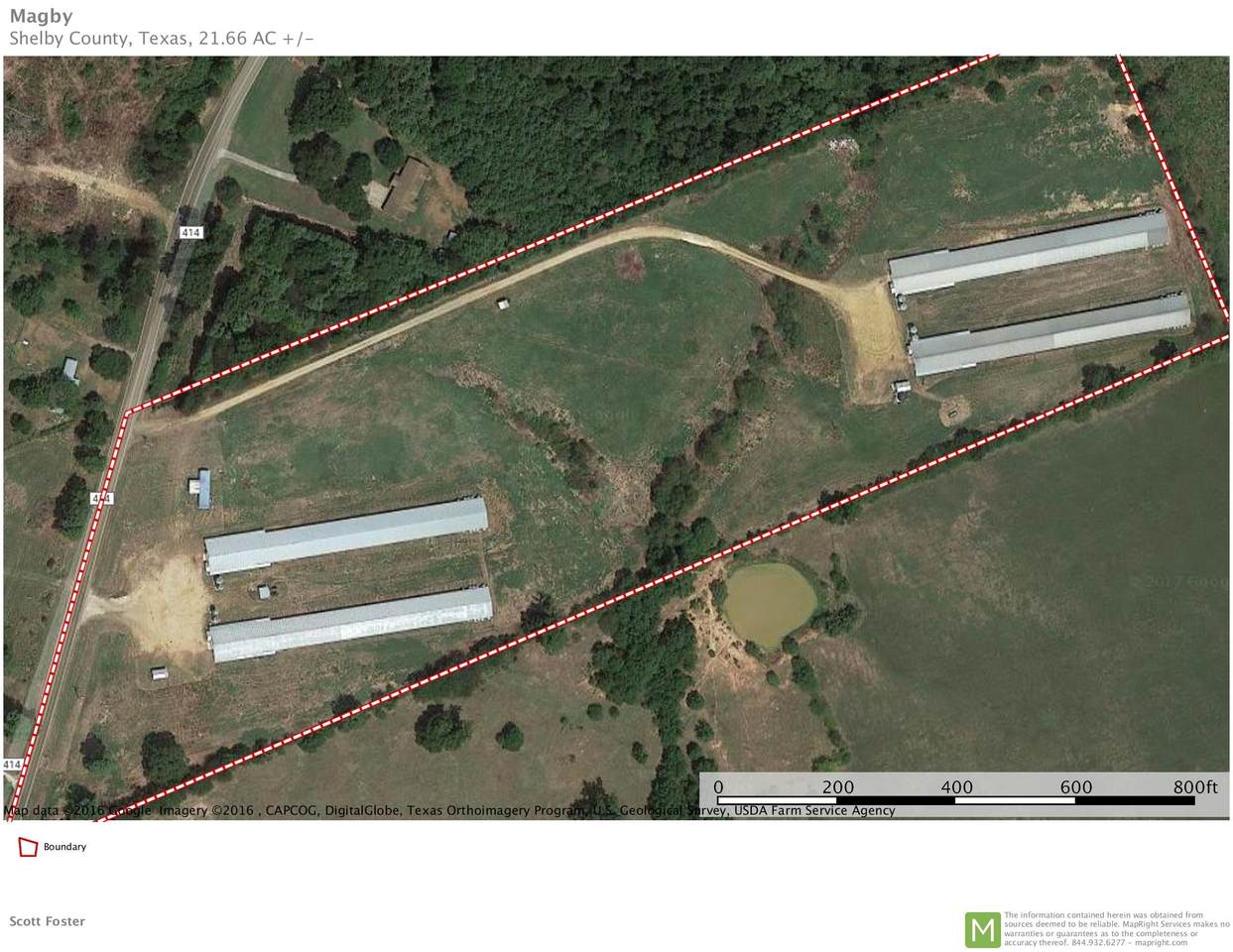 5390 Fm 414 - Photo 1