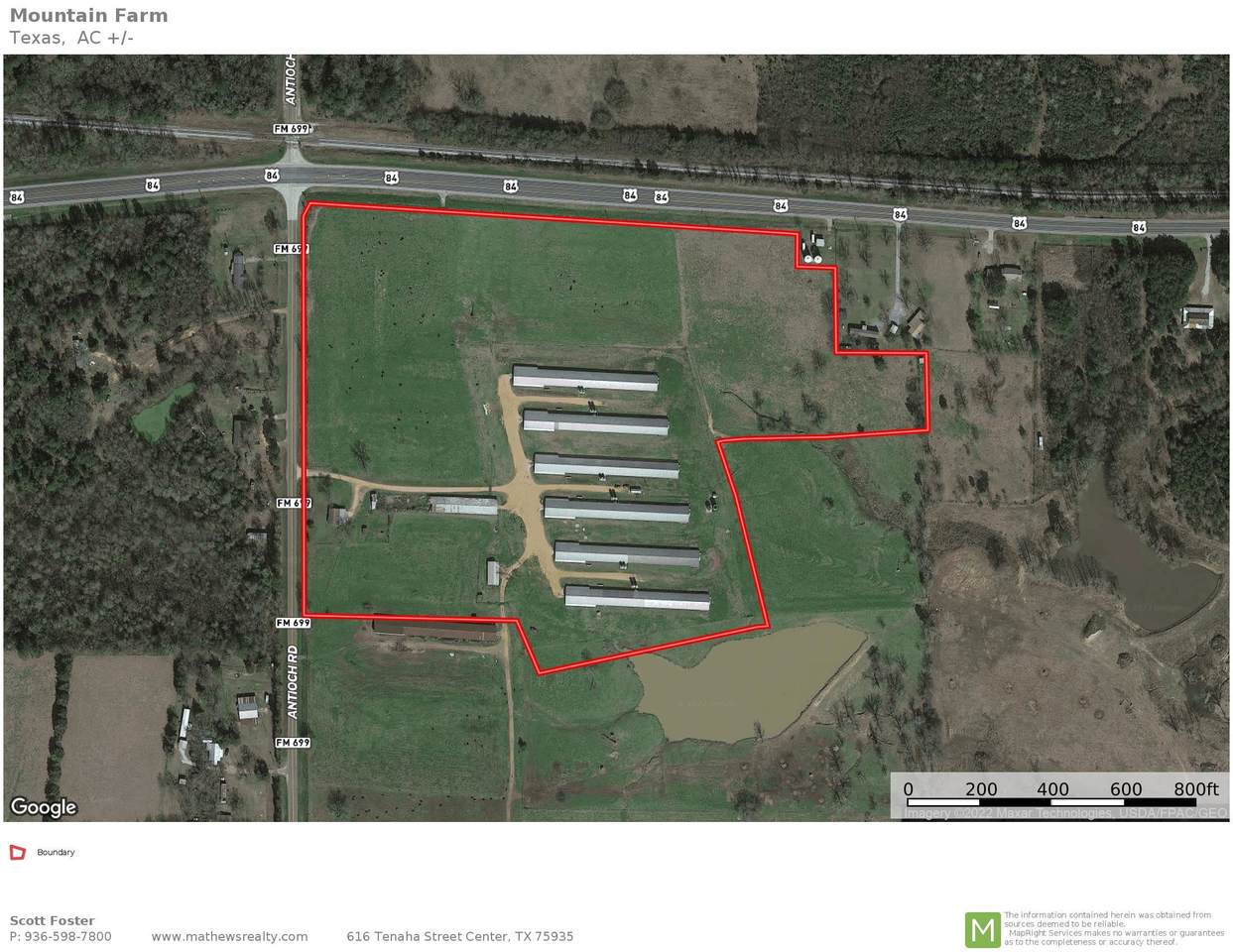 11200 Fm 699 - Photo 1
