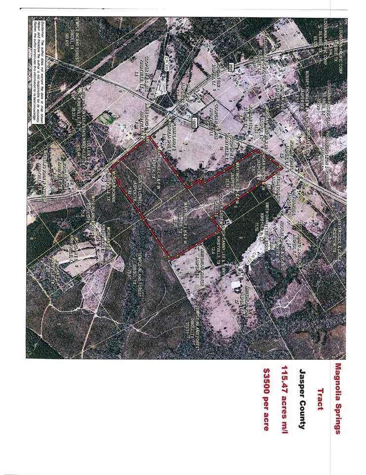 off-Magnolia Springs Fm 252 - Photo 1