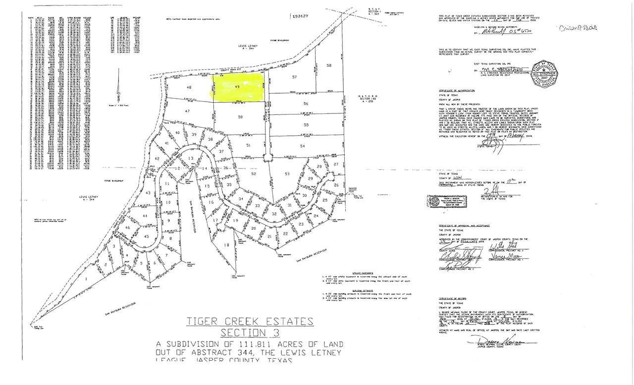Tiger Creek Lot 49 - Photo 1
