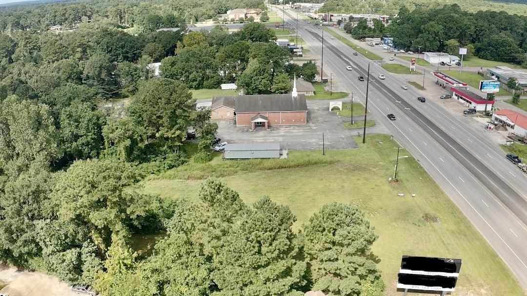 329-Hwy 190 West Gibson - Photo 1
