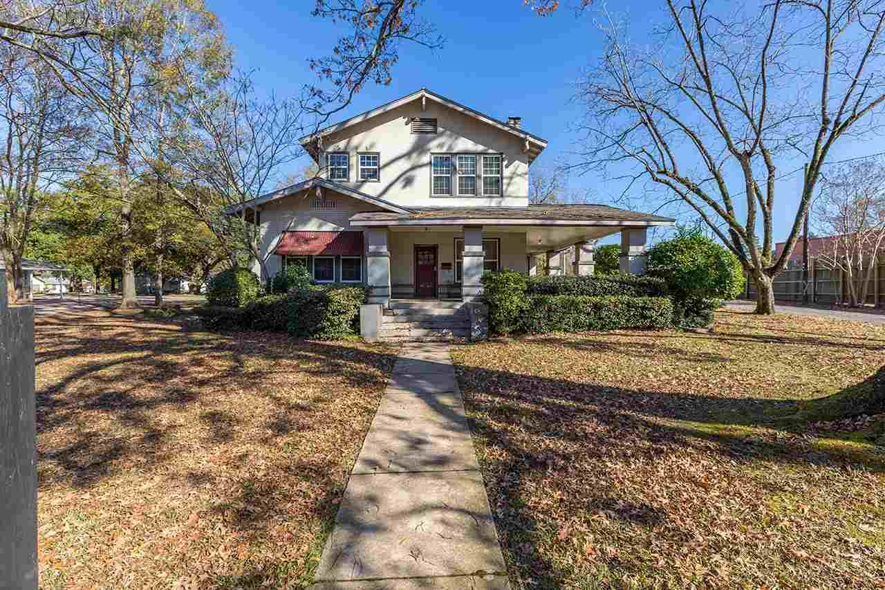 325 Tenaha St. - Photo 1