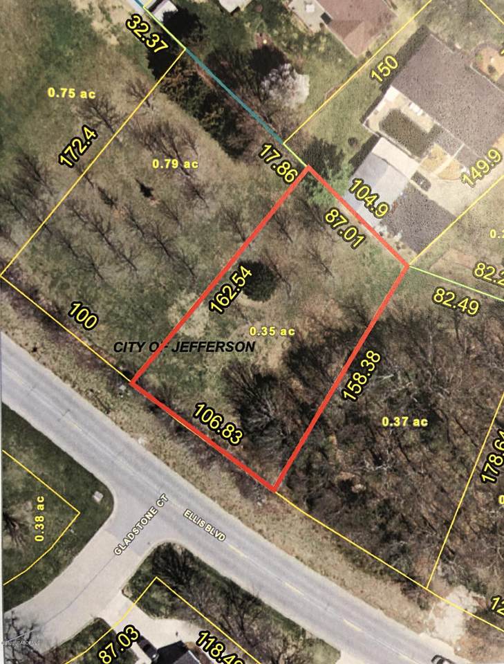 TBD Ellis Boulevard - Photo 1