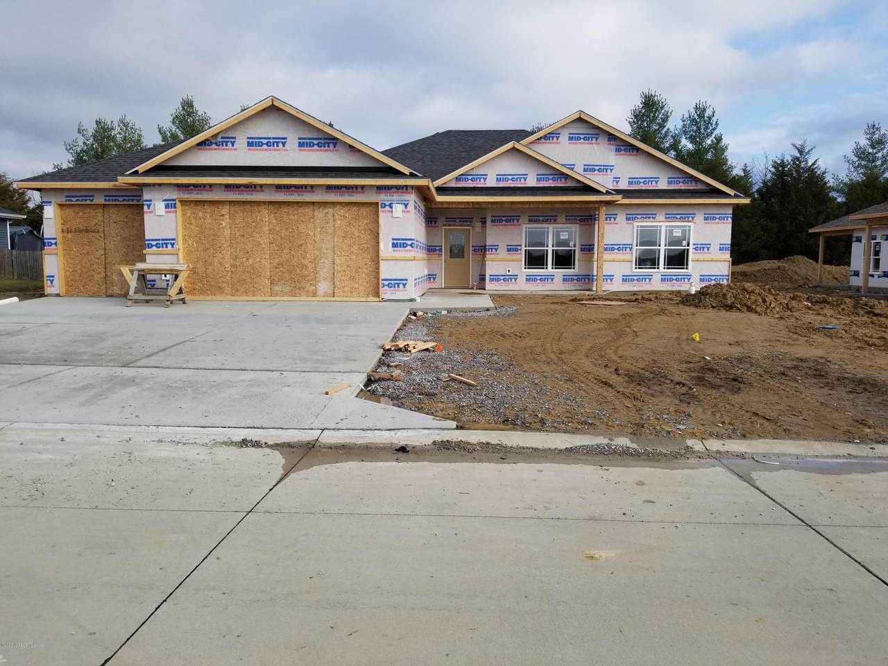 LOT 402 Talladega Drive - Photo 1