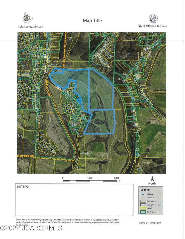 TBD Wardsville Road - Photo 1