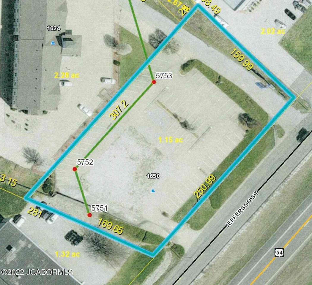 1650 Jefferson Street - Photo 1