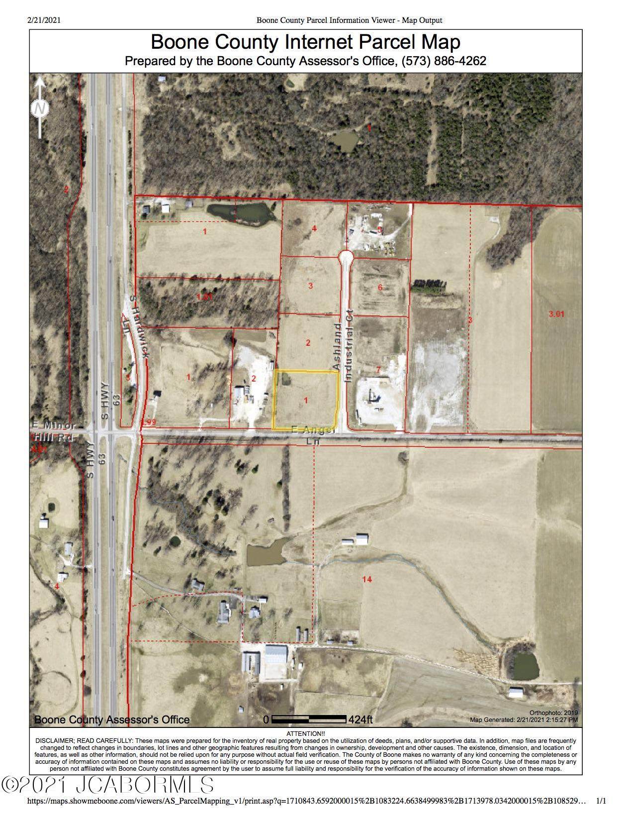 LOT 1 Ashland Industrial Court - Photo 1