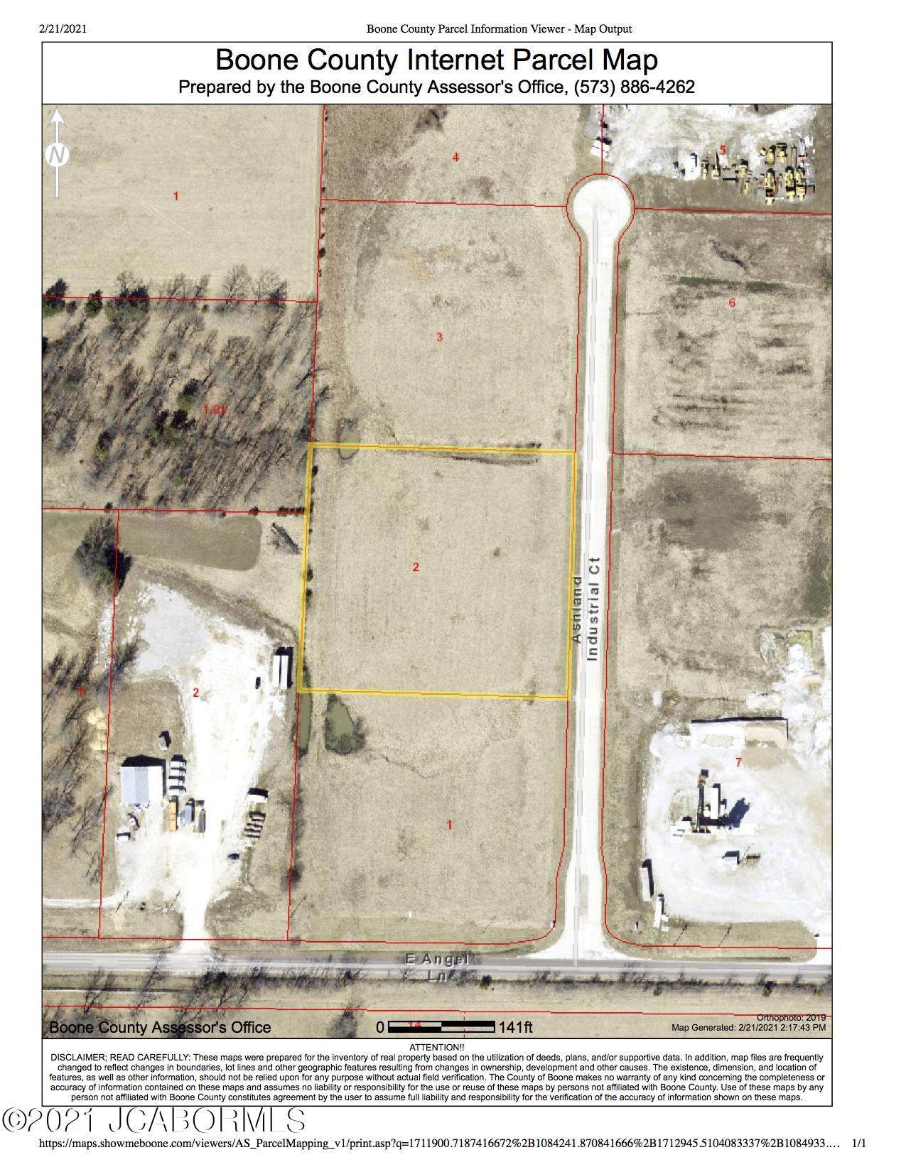LOT 2 Ashland Industrial Court - Photo 1