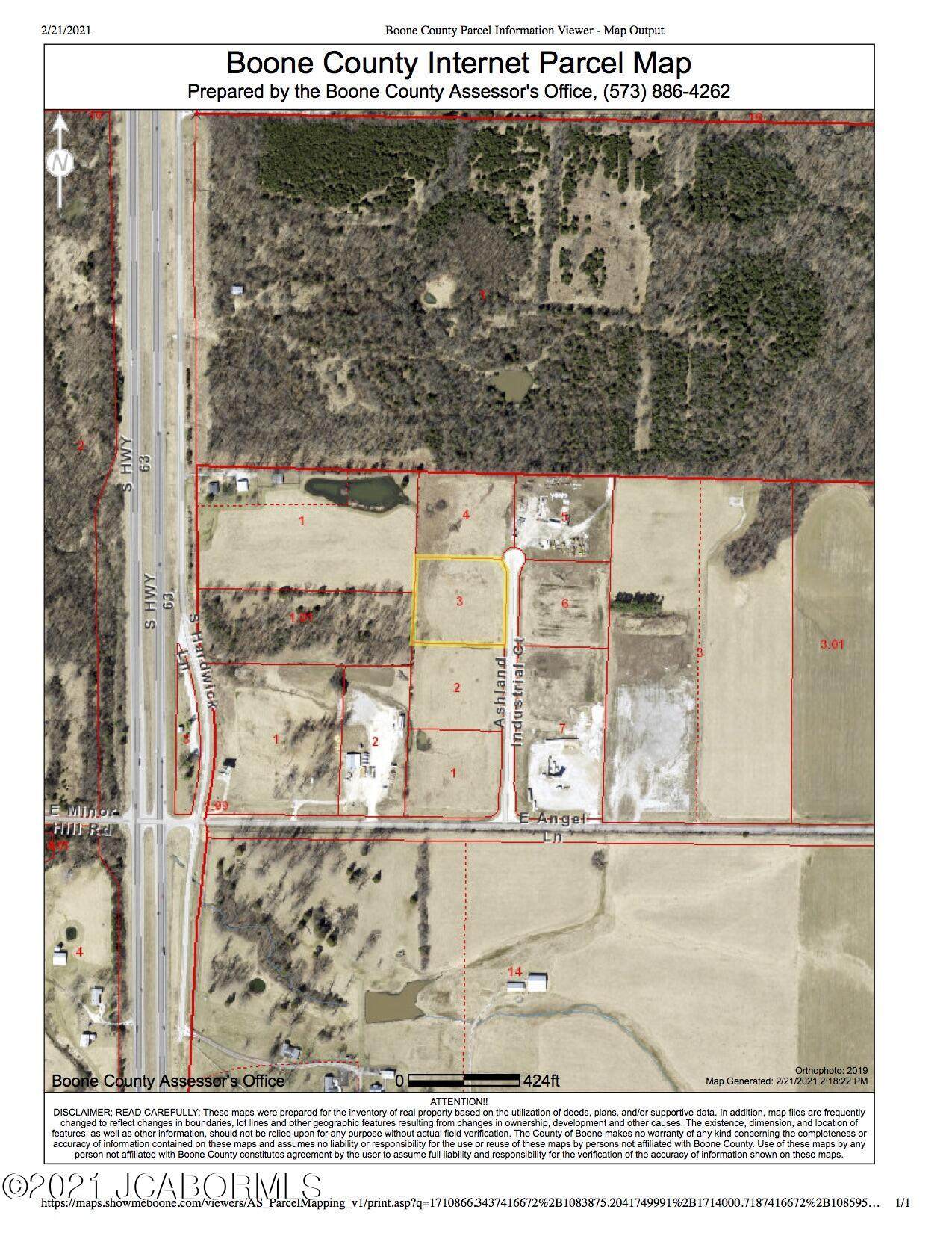 LOT 3 Ashland Industrial Court - Photo 1