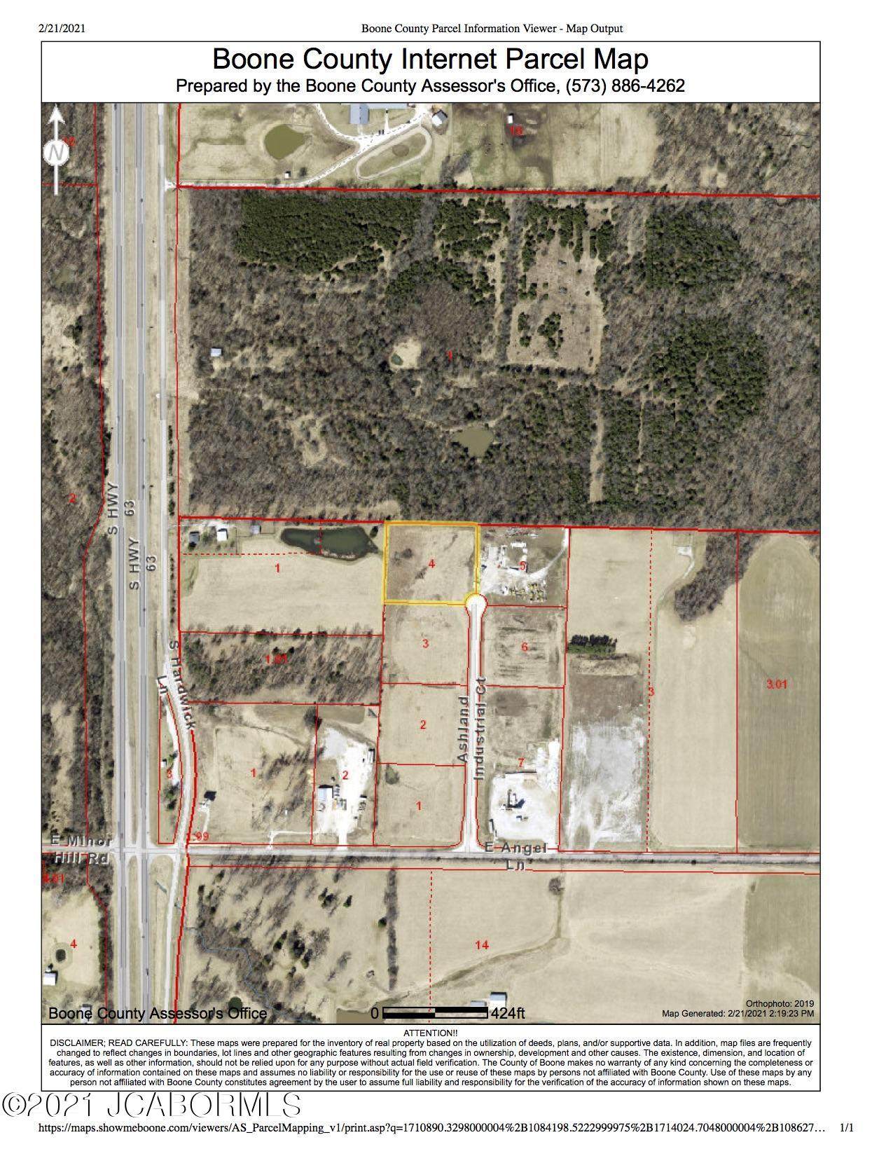 LOT 4 Ashland Industrial Court - Photo 1