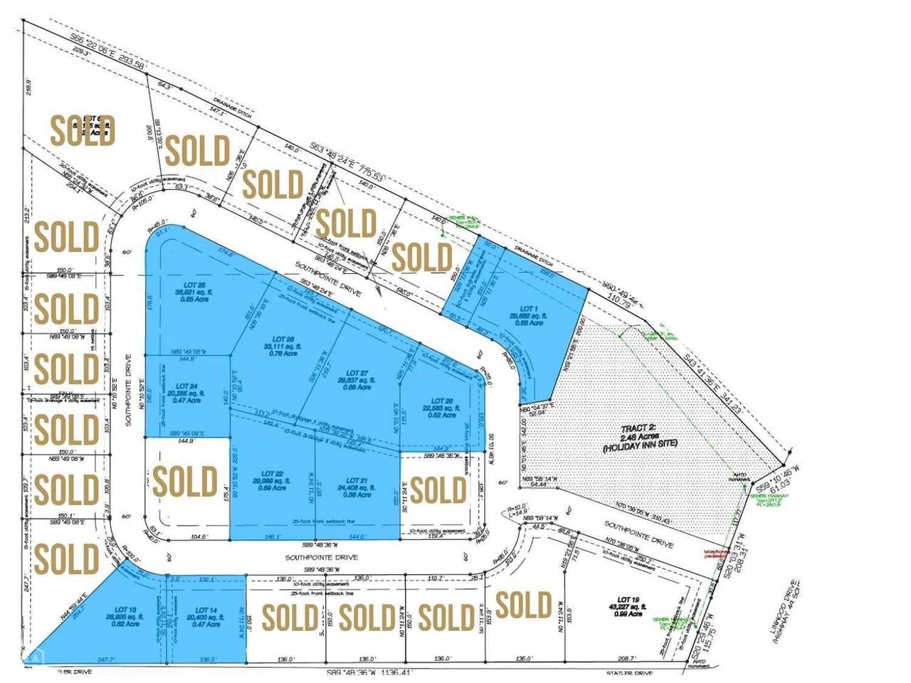 25 Lot Southpointe Drive - Photo 1