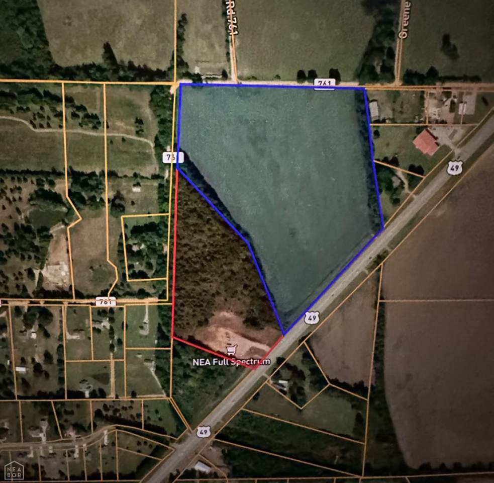 15 Acres 651 Cr 761 Road - Photo 1