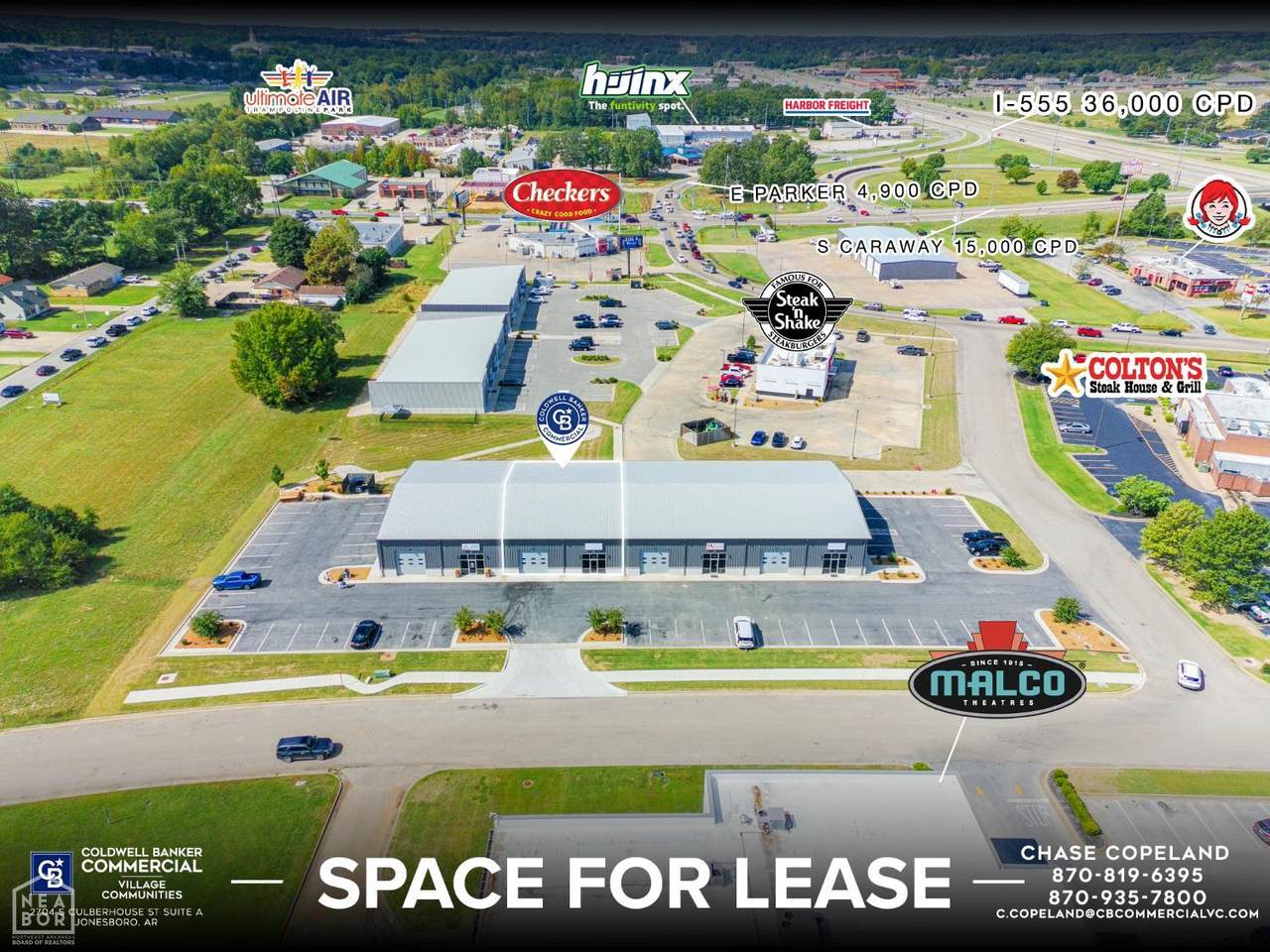 3211 Ben J Lamberth Drive - Photo 1