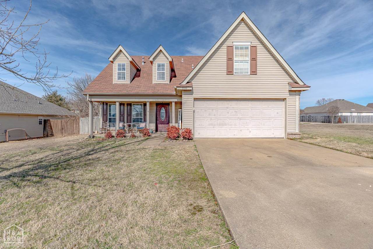 2100 Flatrock Trl - Photo 1