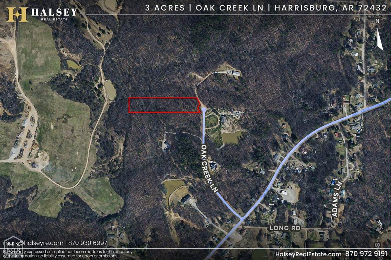 3 Oak Creek Lane - Photo 1