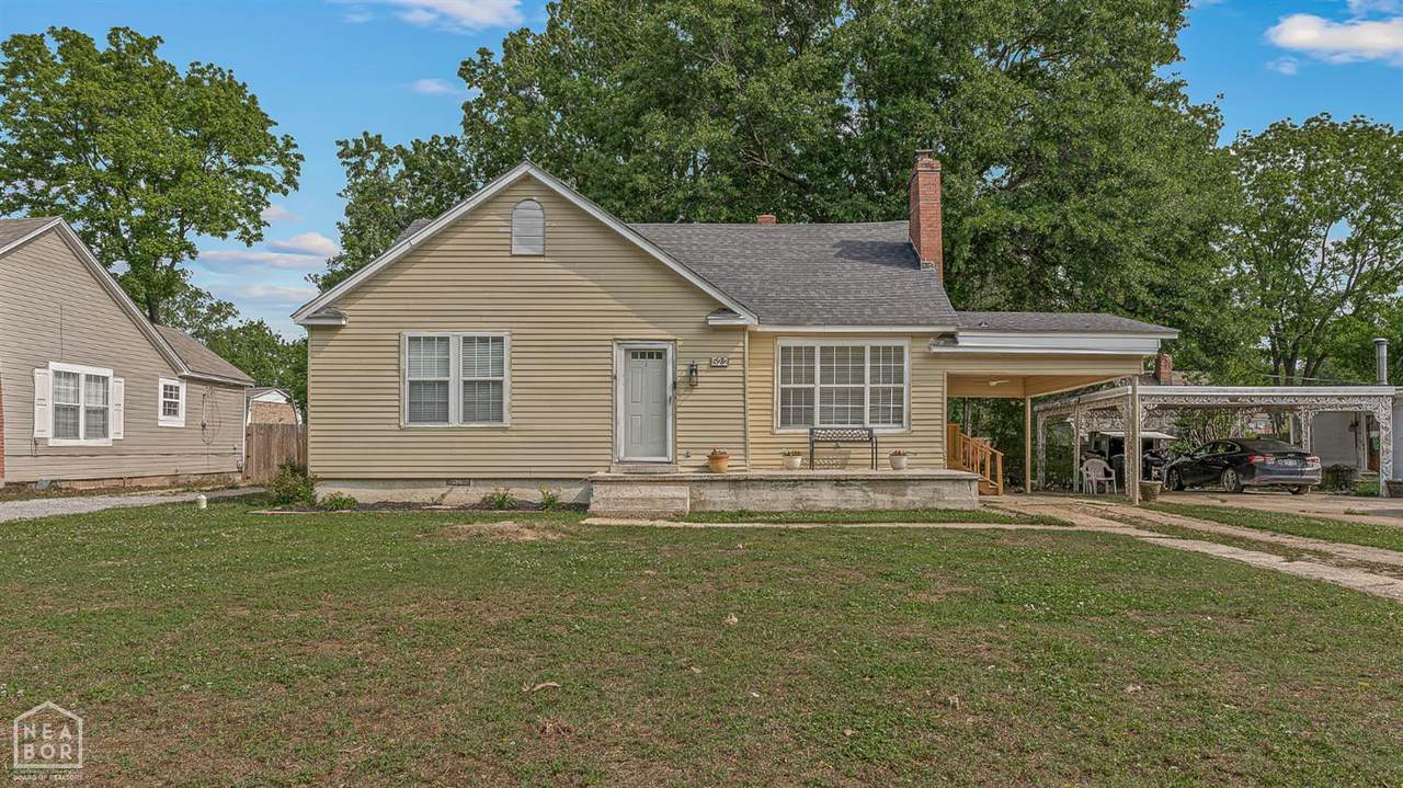 522 Bill Hudgens Street - Photo 1