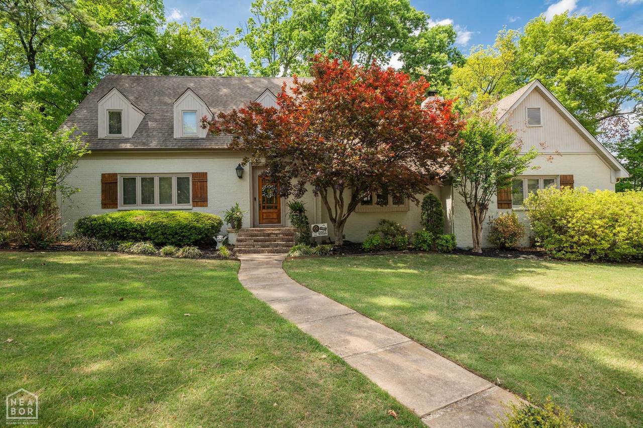 1601 Castle Drive - Photo 1