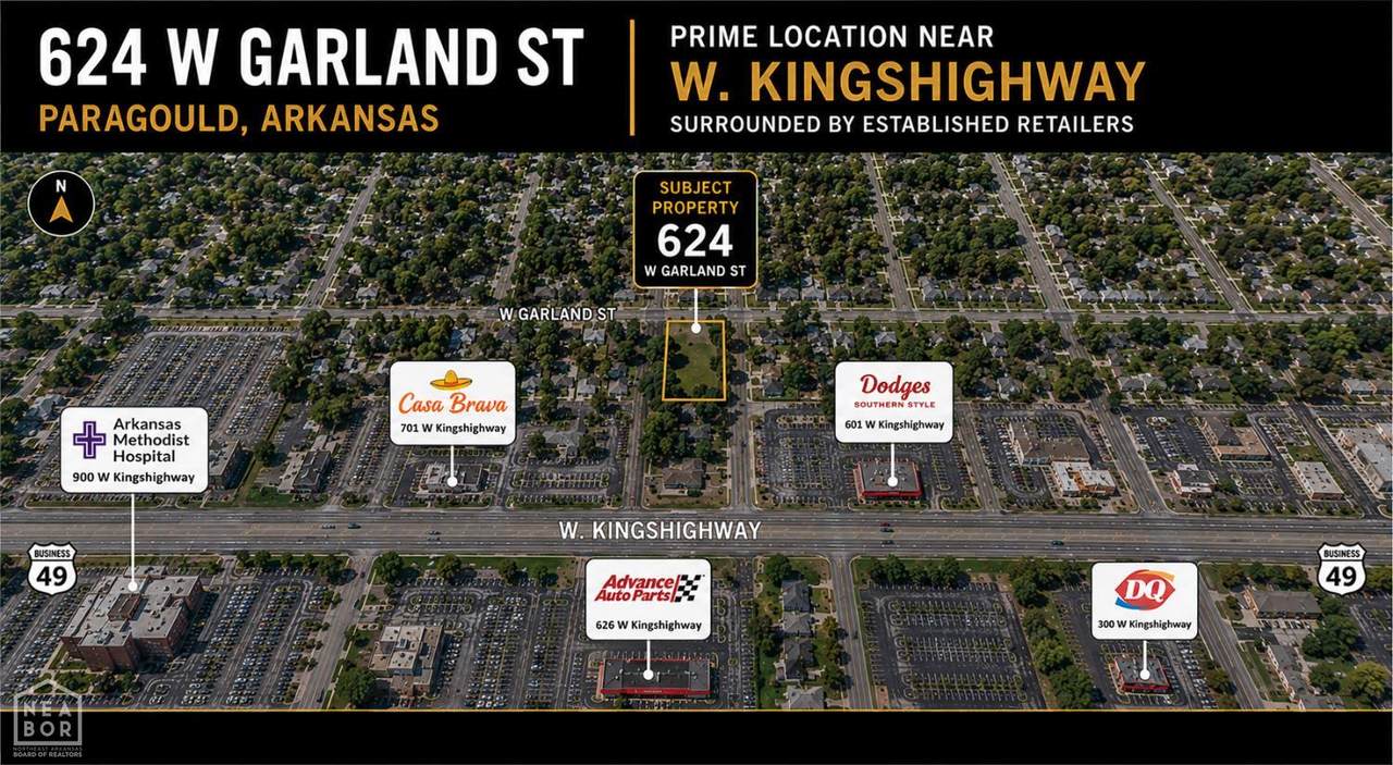 624 Garland Street - Photo 1