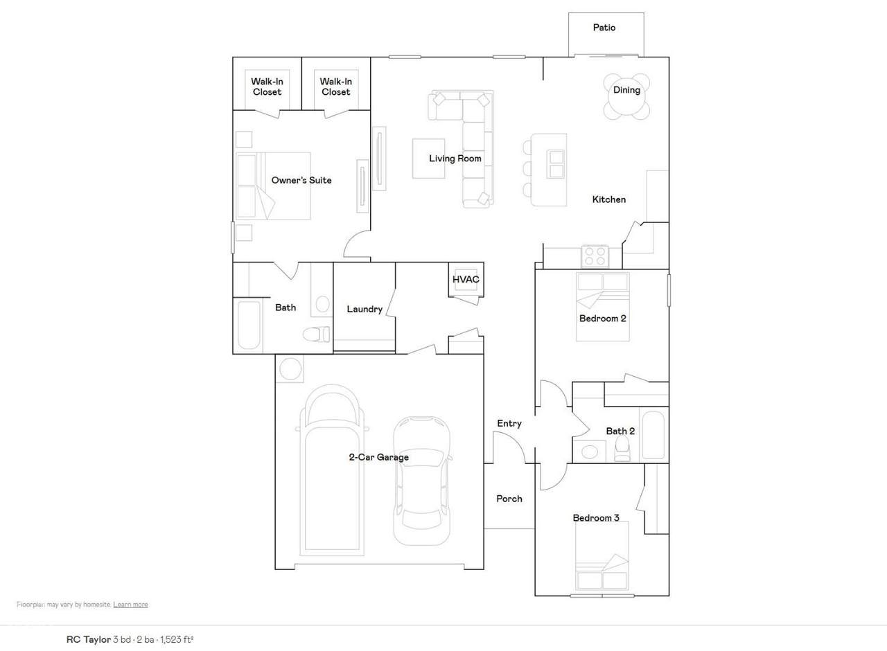 5400 Orchard Pass - Photo 1