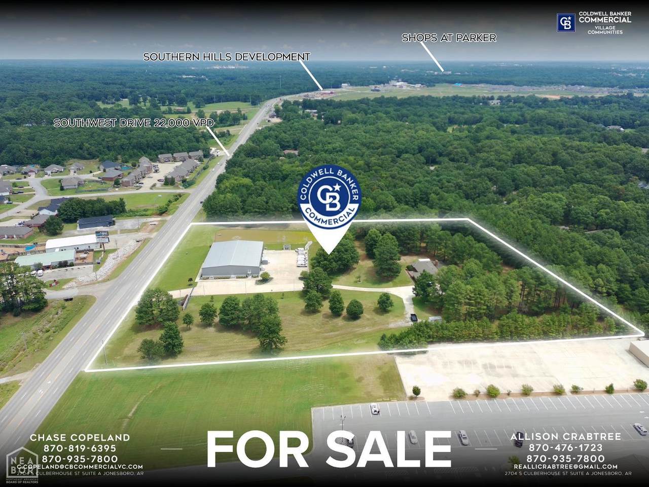 4204 Southwest Drive - Photo 1