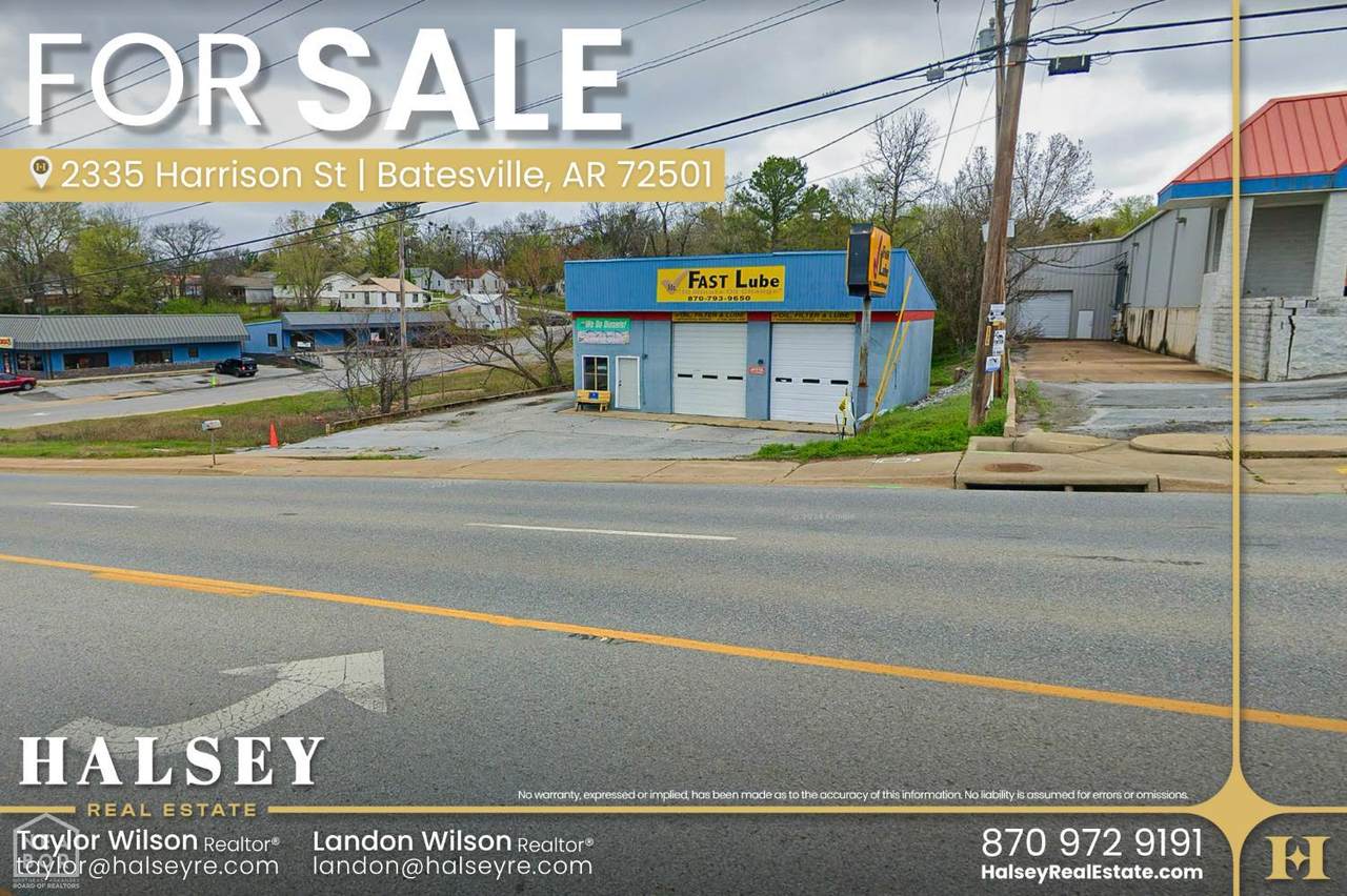 2335 Harrison St. - Photo 1