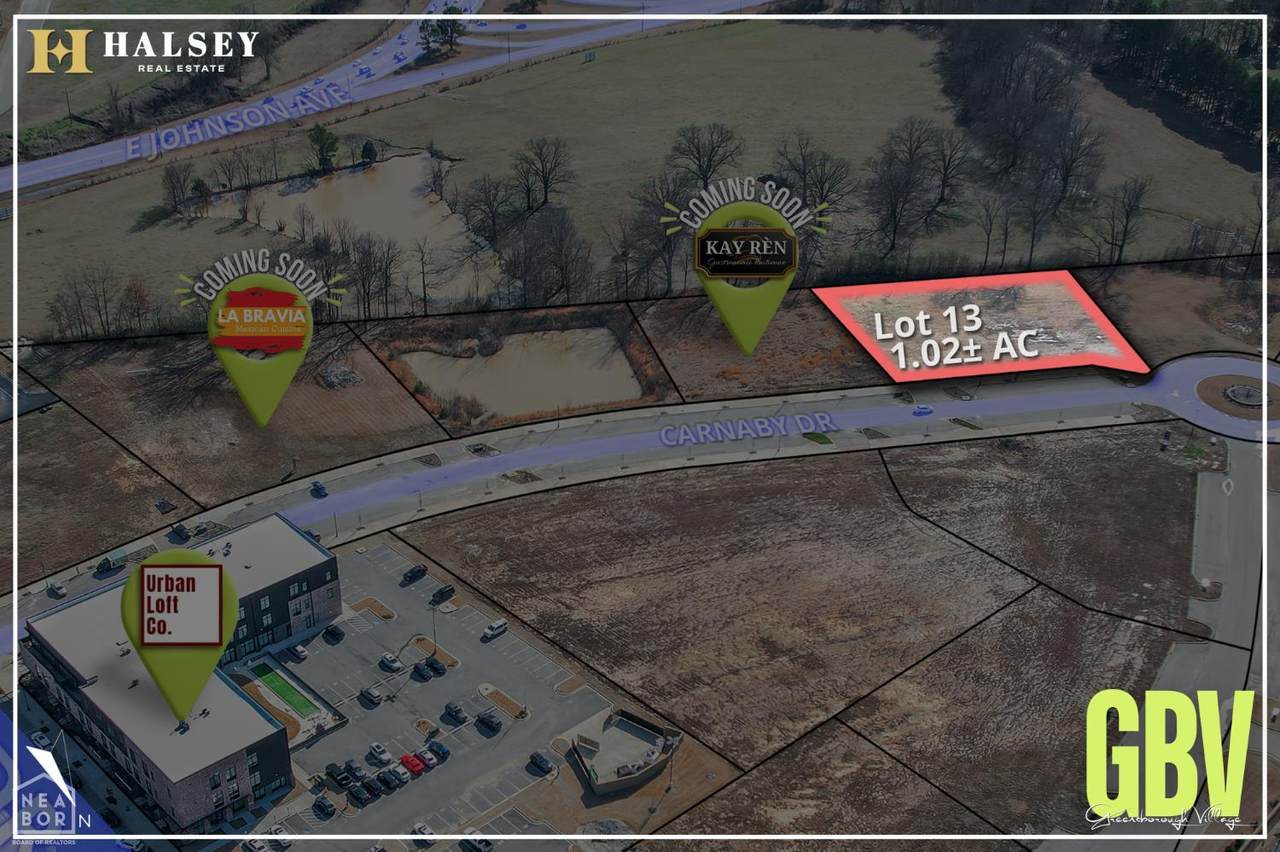 13 Lot 13 Carnaby Drive - Photo 1