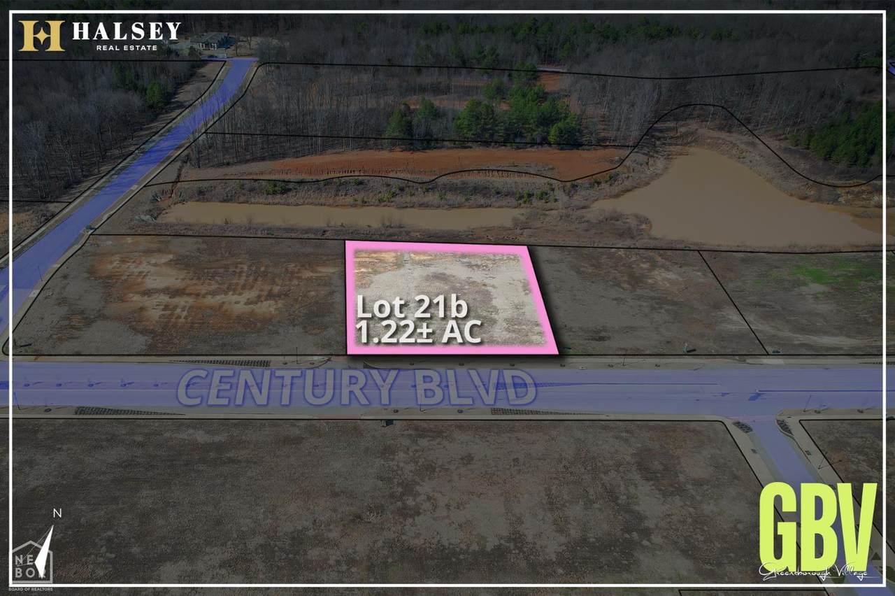 21-B Lot 21B Century Boulevard - Photo 1