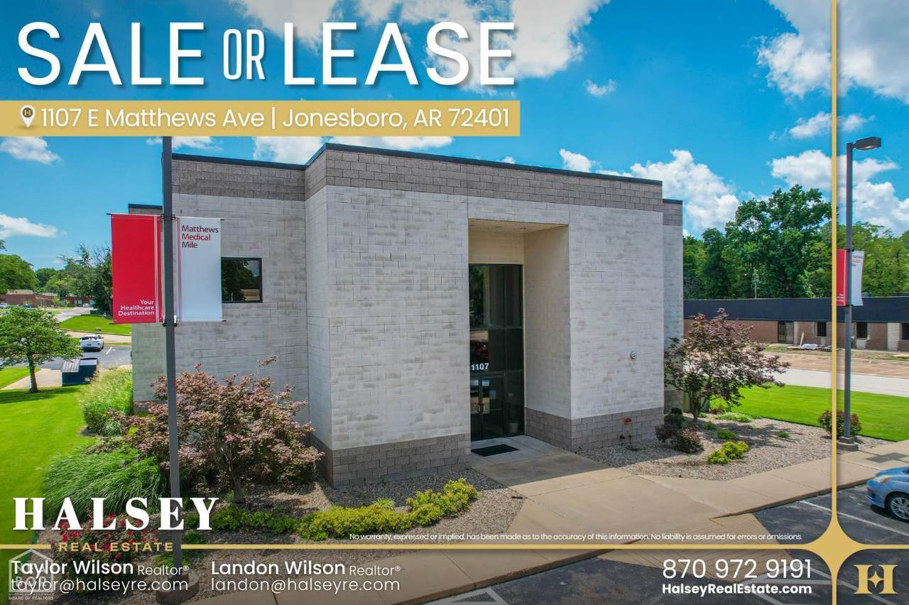 1107 Matthews Avenue - Photo 1