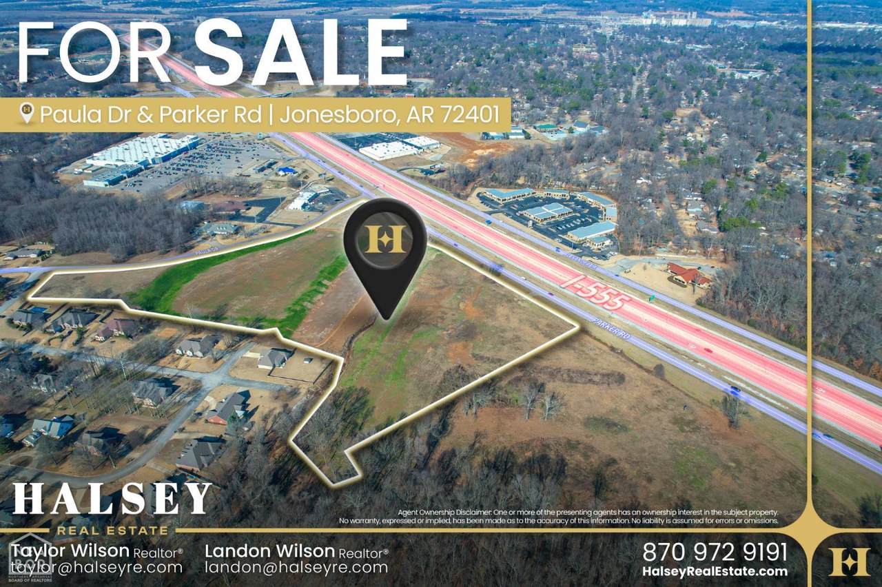 18 Acres Parker Rd And Paula Dr - Photo 1