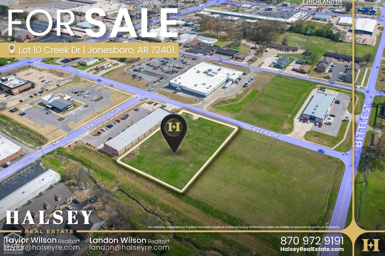 1 Creek Dr - Photo 1