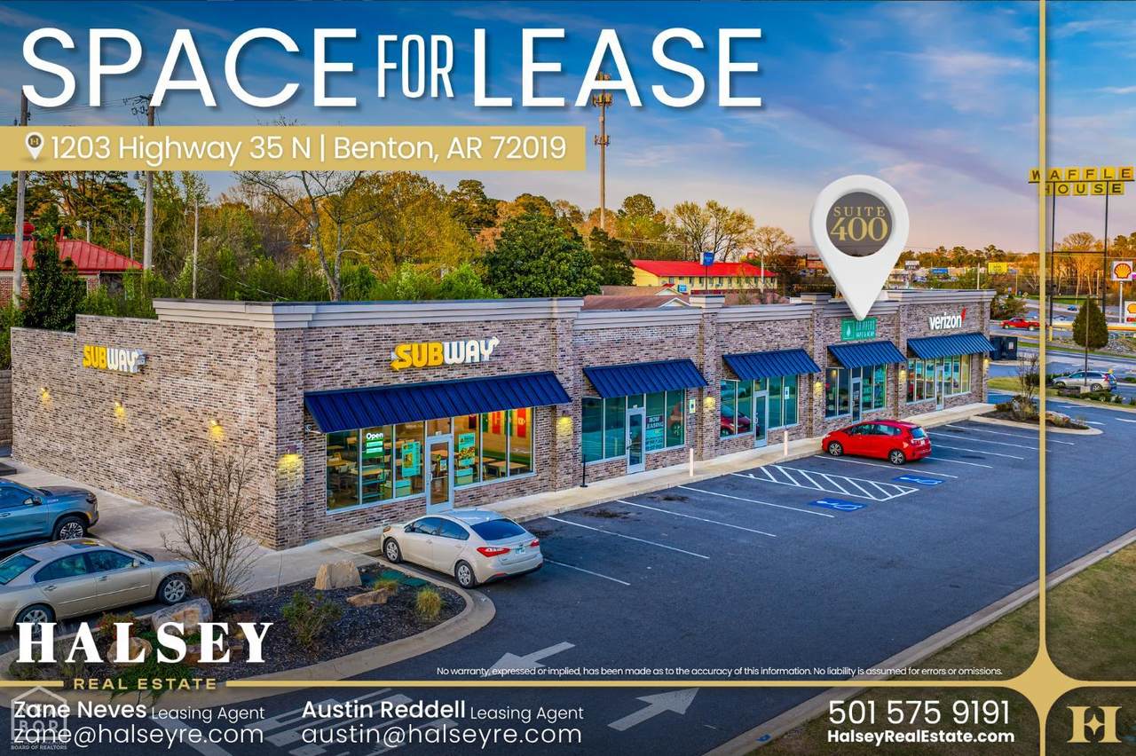 1203 Highway 35 N - Photo 1