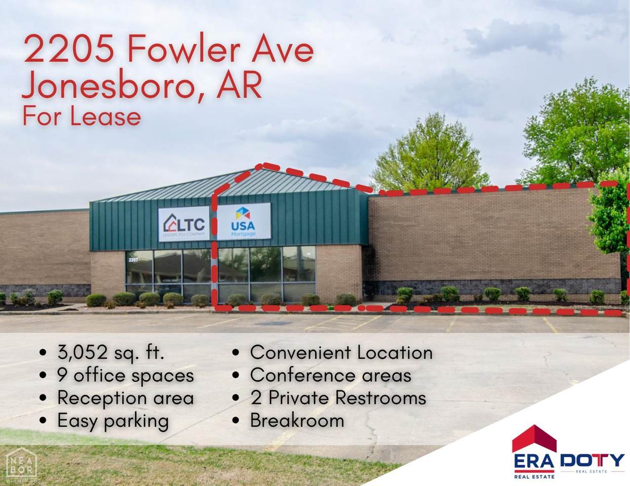 2205 Fowler Avenue - Photo 1