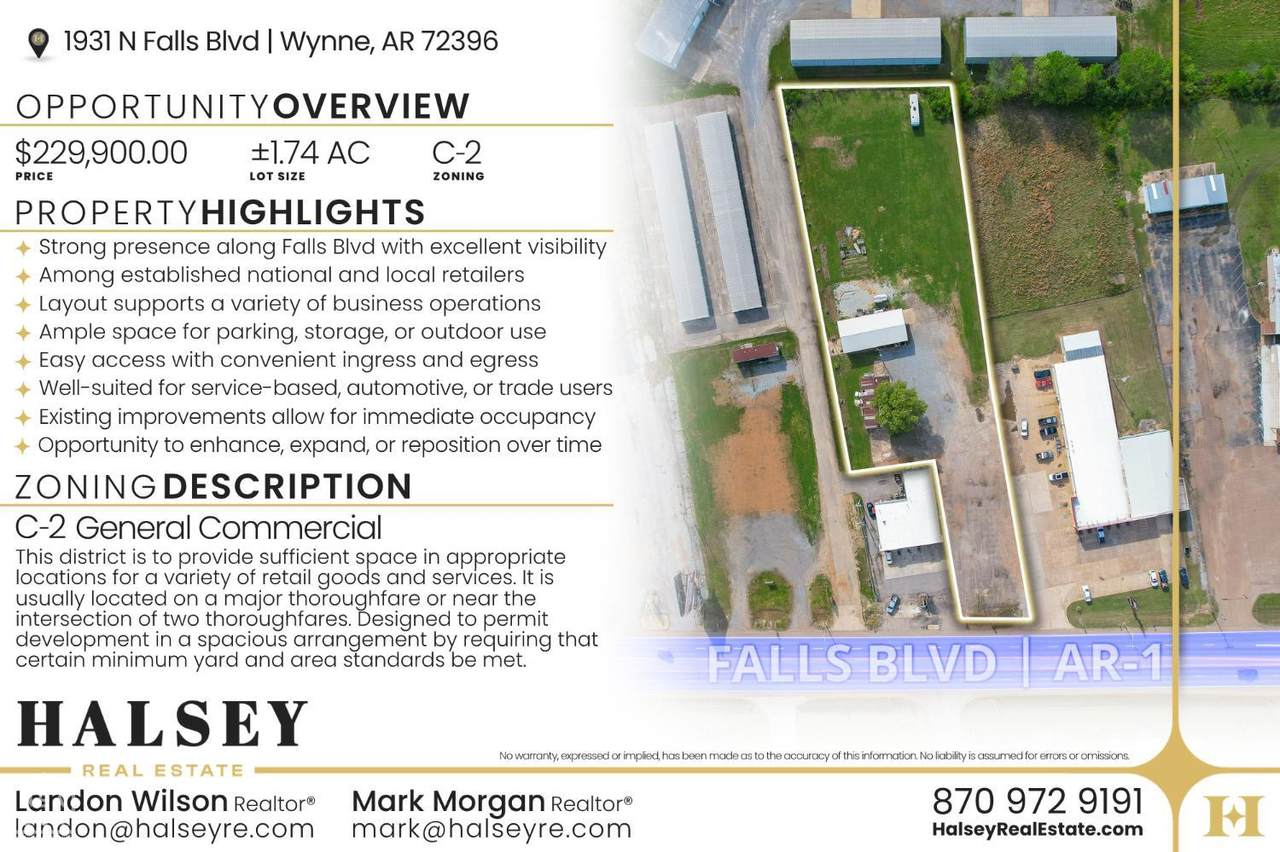 1931 Falls Boulevard - Photo 1