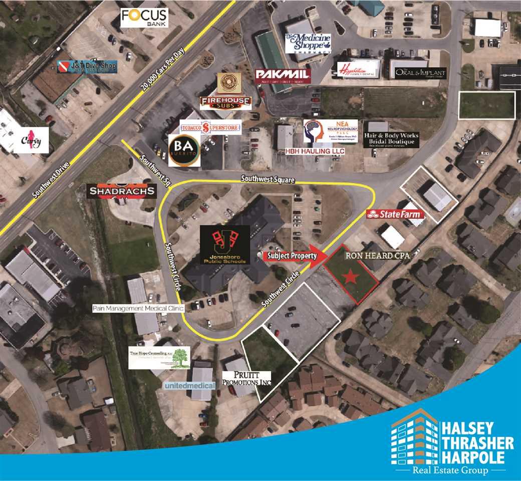2700 Southwest Square - Photo 1
