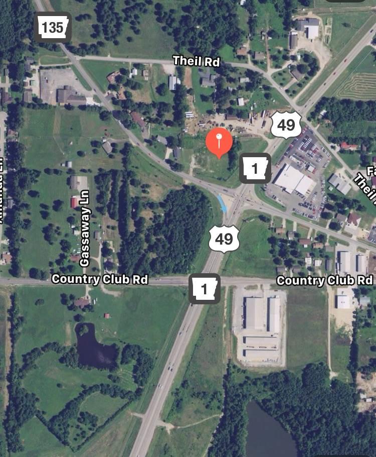 1.81 Acres On Nw Corner Hwy. 49N/Hwy. 135N - Photo 1