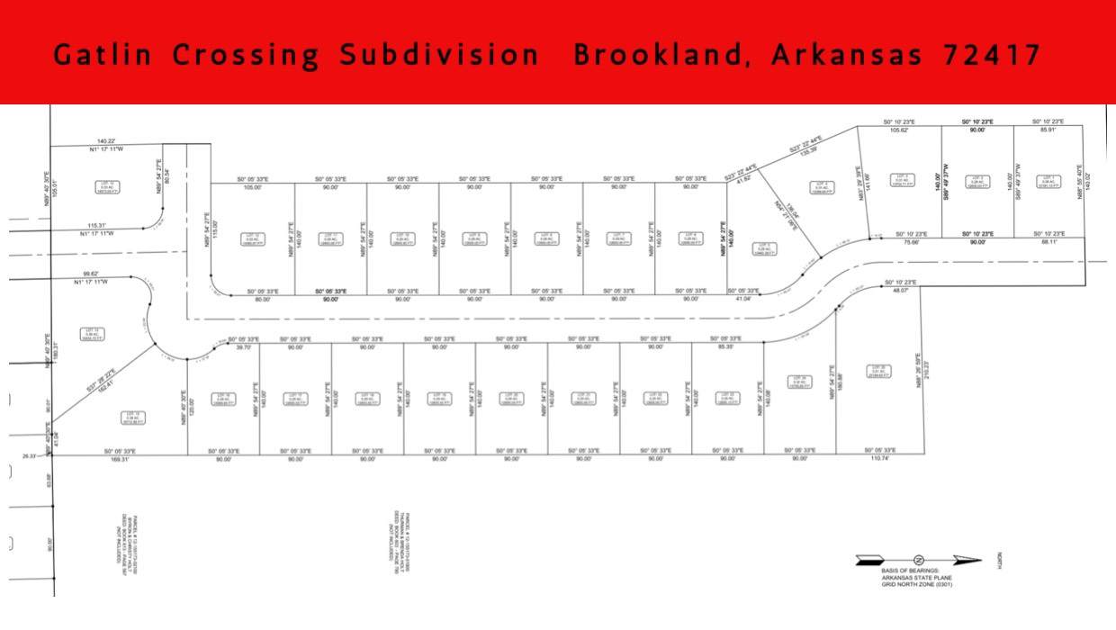 Lot 10 Gatlin Crossing - Photo 1 Lot 10 Gatlin Crossing - Photo 1