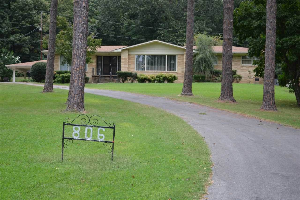 806 S. Gould St. - Photo 1