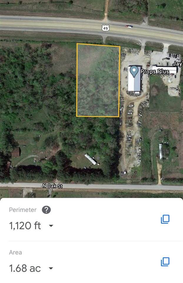 1.50 Acres Hwy 49 N - Photo 1
