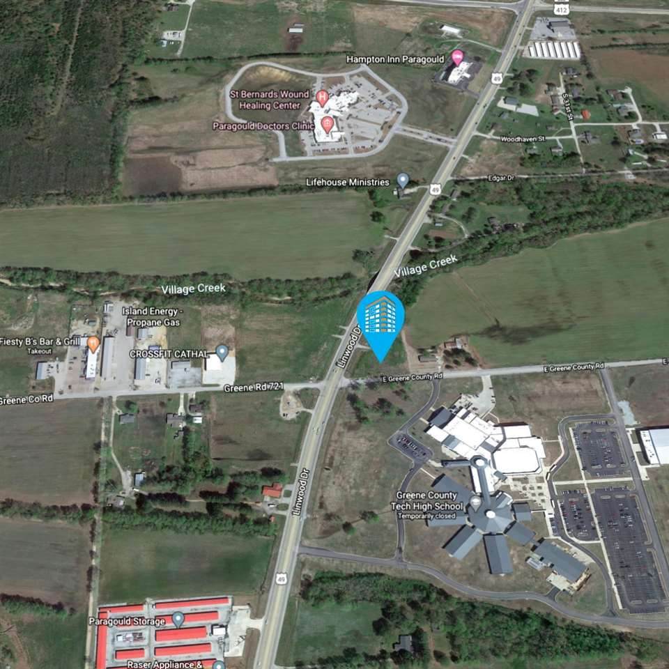 1.24 Acres Highway 49N - Photo 1