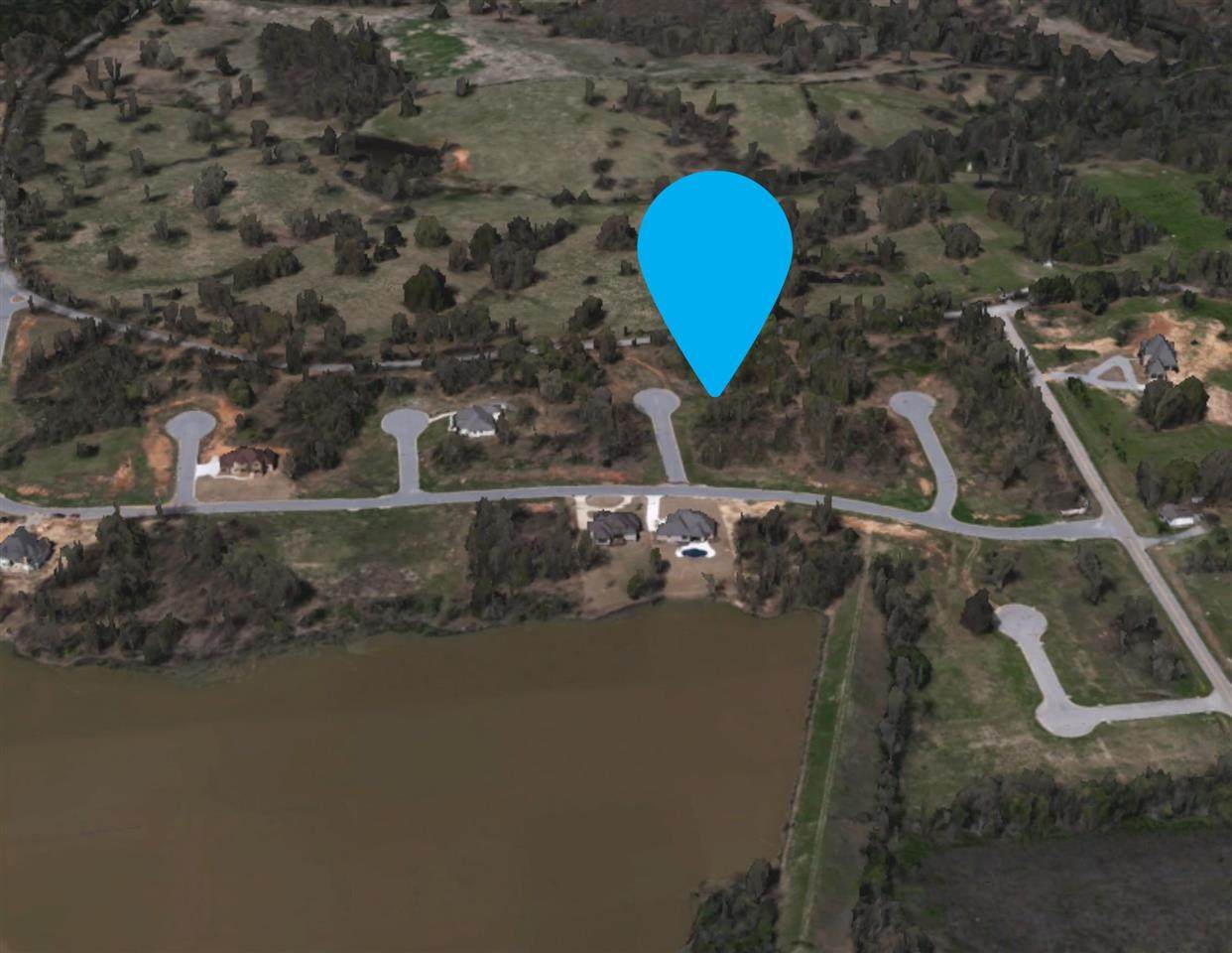 .50 Acres Sloan Lake Cove - Photo 1