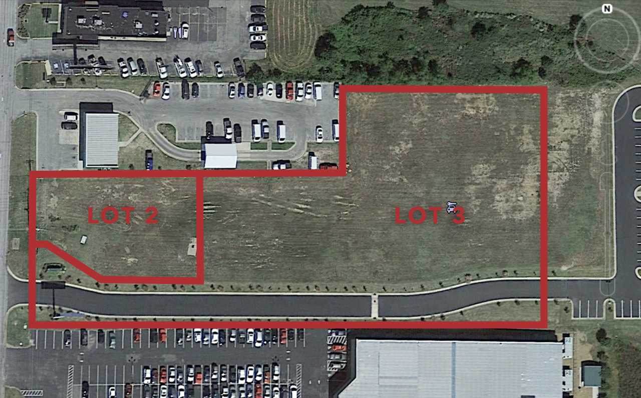 2.38 Acres Caraway Road - Photo 1