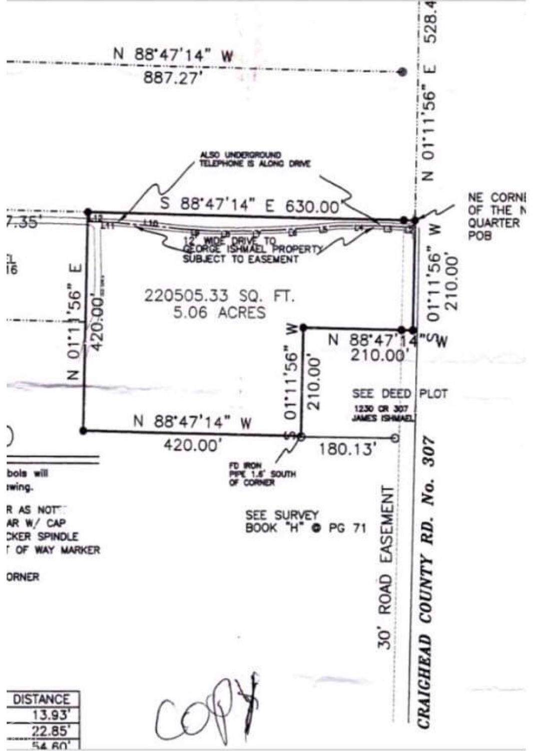 5-Acres County Road 307 - Photo 1
