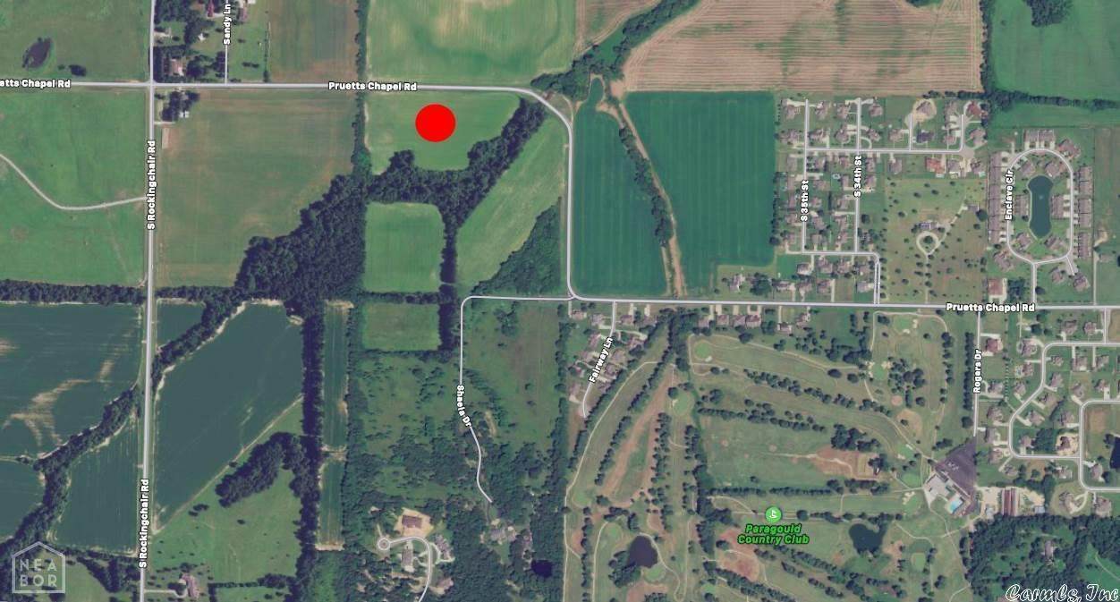 0-0 Pruetts Chapel (Tract 1) - Photo 1