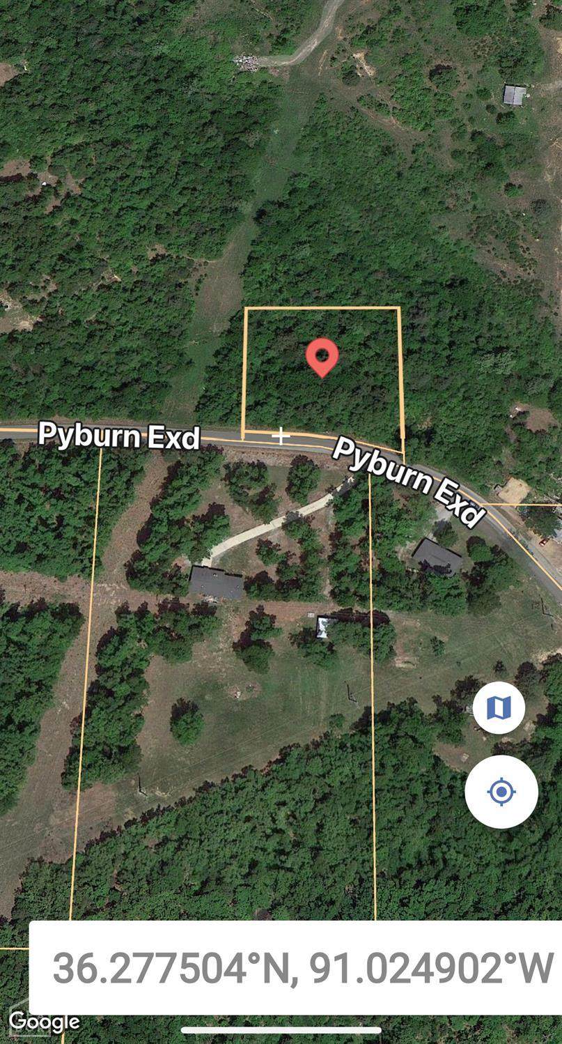 1 Acre Pyburn - Photo 1