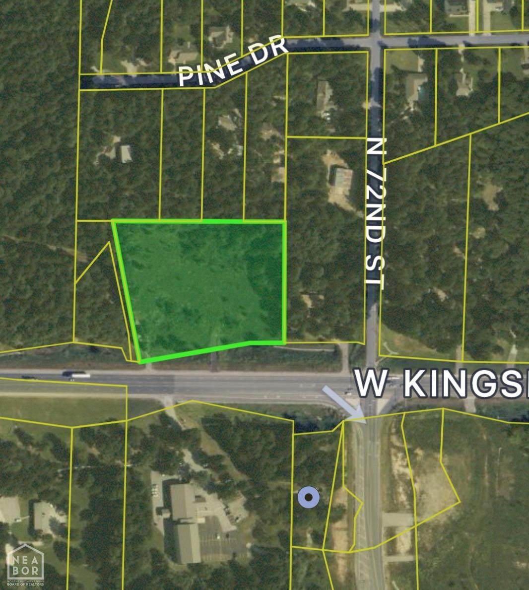 7209-7211 Highway 412 - Photo 1