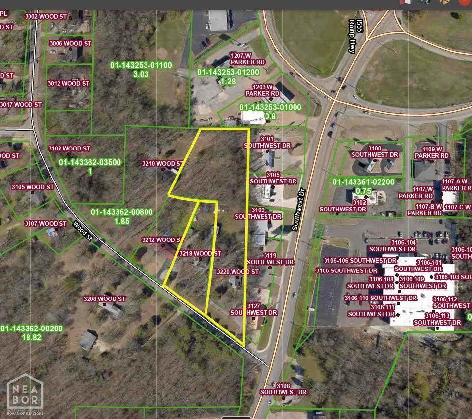 3220 Wood St. - Photo 1