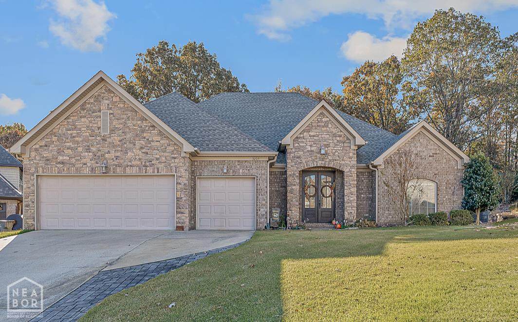 3205 Lochmoor Cove - Photo 1