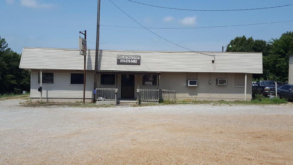 8001 Hilltop - Photo 1