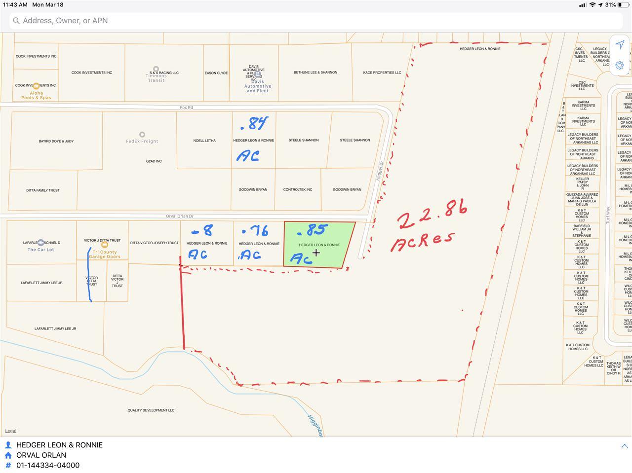 Hedger Drive - Photo 1